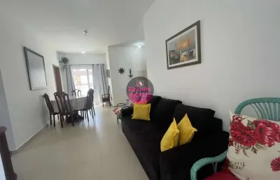 Cobertura mobiliada à venda no bairro itaguá ubatuba/sp!