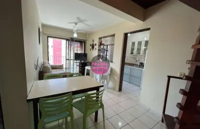 Cobertura duplex à venda na praia grande, ubatuba/sp! - r$ 690.000,00