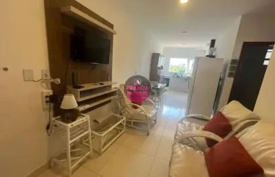 Apartamento para locação definitiva perequê-açu, ubatuba/sp!