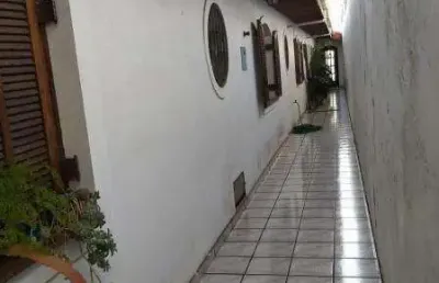 Casa para venda em mauá, vila vitória, 2 dormitórios, 1 suíte, 2 banheiros, 4 vagas