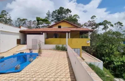 Chácara para venda em suzano, ipelandia, 3 dormitórios, 1 suíte, 2 banheiros, 1 vaga