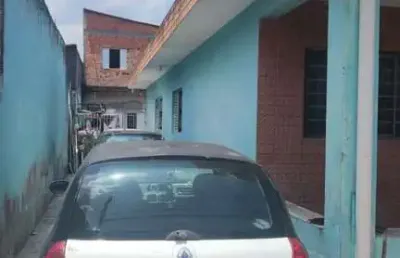 Casa para venda em suzano, parque palmeiras, 2 dormitórios, 2 suítes, 2 banheiros, 3 vagas