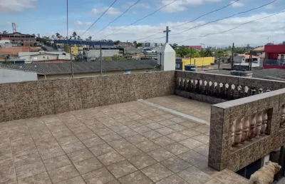 Casa para venda em suzano, jardim colorado, 2 dormitórios, 2 banheiros, 4 vagas