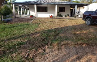 Chácara para venda em ribeirão pires, ouro fino paulista, 4 dormitórios, 1 suíte, 3 banheiros