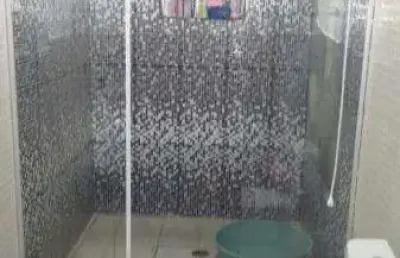 Casa para venda em santo andré, parque rio grande, 2 dormitórios, 1 banheiro
