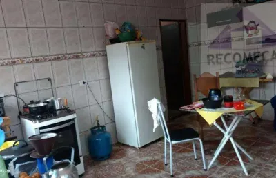 Casa para venda em suzano, palmeiras, 2 dormitórios, 2 banheiros