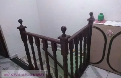 Casa para venda em suzano, casa branca, 4 dormitórios, 2 banheiros, 4 vagas