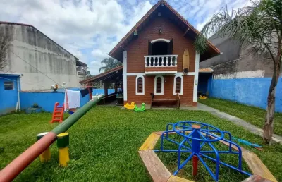 Chácara para venda em suzano, recreio bela vista, 2 dormitórios, 4 banheiros, 8 vagas