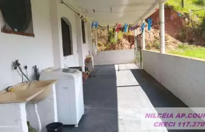 Sítio para venda em suzano, chácaras monte carlo, 3 dormitórios, 1 suíte, 1 banheiro