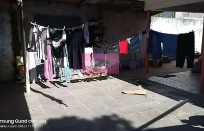 Casa para venda em suzano, parque do heroísmo, 2 dormitórios, 1 banheiro