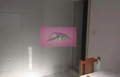 Casa para venda em ribeirão pires, suíssa, 1 dormitório, 2 suítes, 3 banheiros, 1 vaga