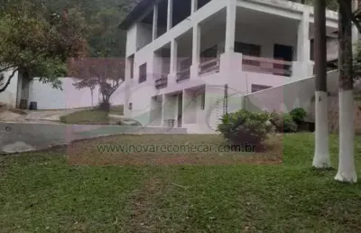 Chácara para venda em ribeirão pires, represa, 2 dormitórios, 1 suíte, 2 banheiros, 2 vagas