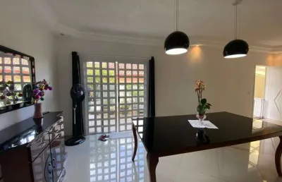 Casa para venda em mauá, parque das américas, 3 dormitórios, 1 suíte, 3 banheiros, 3 vagas