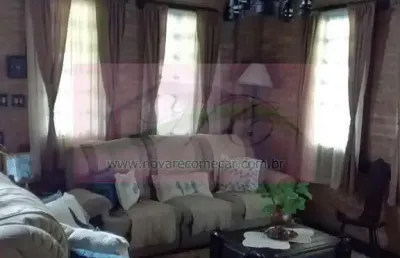Chácara para venda em santa isabel, .., 3 dormitórios, 1 suíte, 5 banheiros, 6 vagas