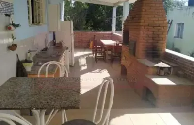 Casa para venda em suzano, estância dos pinheirais, 3 dormitórios, 1 suíte, 1 banheiro, 4 vagas