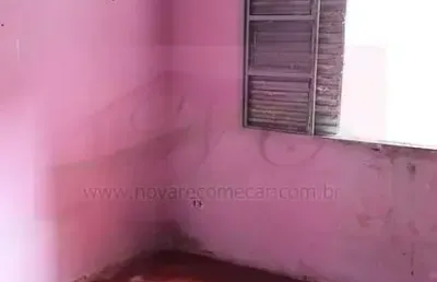 Casa para venda em suzano, jardim dona benta, 2 dormitórios, 1 banheiro, 1 vaga