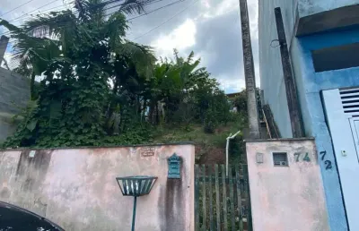 Casa para venda em suzano, vila fátima, 2 dormitórios, 1 banheiro