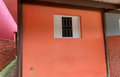 Casa para venda em suzano, vila cunha, 1 dormitório, 1 banheiro, 1 vaga