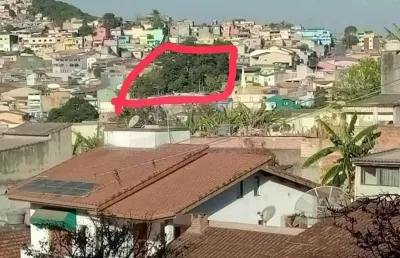 Terreno à venda no Jardim Itapark, Mauá 