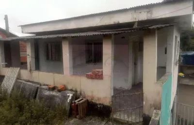 Casa para venda em ribeirão pires, pouso alegre, 1 dormitório, 1 banheiro, 1 vaga