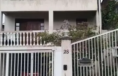 Casa para venda, suíssa, 4 dormitórios, 1 suíte, 4 banheiros, 4 vagas