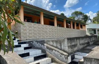 Chácara para venda em suzano, jardim das lavras mirim, 3 dormitórios, 3 banheiros, 2 vagas