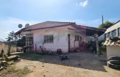 Casa para venda em suzano, parque astúrias, 2 dormitórios, 1 banheiro, 4 vagas
