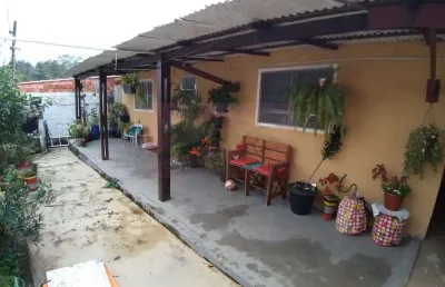 Casa para venda em suzano, recanto ouro fino, 3 dormitórios, 1 suíte, 3 banheiros, 2 vagas