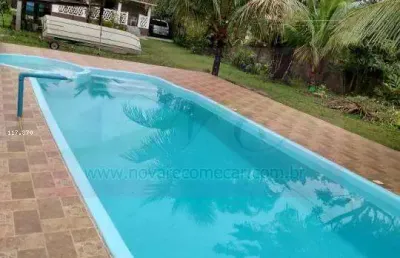 Chácara para venda em bertioga, centro, 2 dormitórios, 2 banheiros, 7 vagas