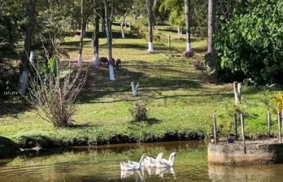 Chácara para venda em ribeirão pires, pouso alegre, 3 dormitórios, 2 suítes, 3 banheiros, 6 vagas