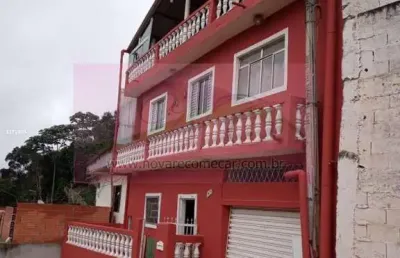 Casa para venda em suzano, ana rosa, 2 dormitórios, 1 suíte, 2 banheiros, 1 vaga