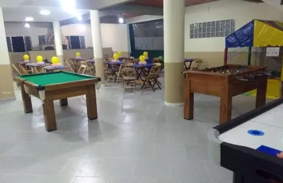 Apartamento para venda em ribeirão pires, centro de ouro fino paulista, 3 dormitórios, 1 suíte, 1 banheiro