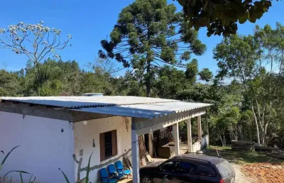 Chácara para venda em suzano, estância angelina, 2 dormitórios, 2 banheiros, 1 vaga