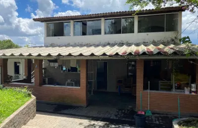 Chácara para venda em suzano, chácara são judas tadeu, 2 dormitórios, 2 banheiros, 4 vagas