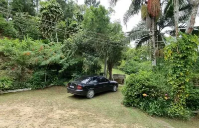 Chácara para venda em suzano, clube dos oficiais, 3 dormitórios, 2 banheiros, 3 vagas