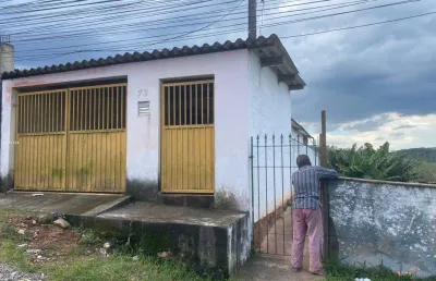 Casa para venda em suzano, jardim brasil ii, 2 dormitórios, 1 banheiro