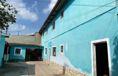 Sobrado para venda em suzano, vila rica, 4 dormitórios, 2 banheiros, 8 vagas
