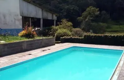 Chácara para venda em ribeirão pires, somma, 2 dormitórios, 1 banheiro, 4 vagas