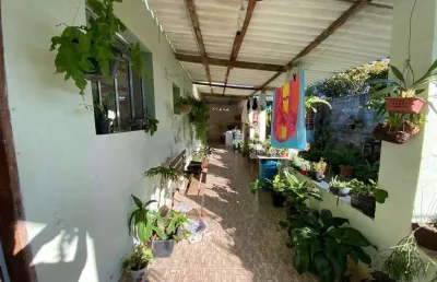 Casa para venda em suzano, jardim brasil, 2 dormitórios, 1 suíte, 3 banheiros, 2 vagas