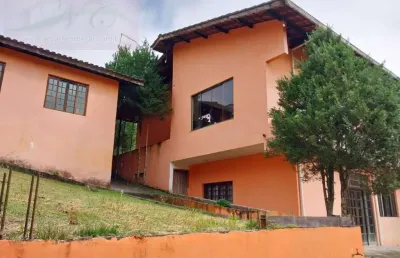 Chácara para venda em ribeirão pires, somma, 2 dormitórios, 1 suíte, 4 banheiros, 3 vagas