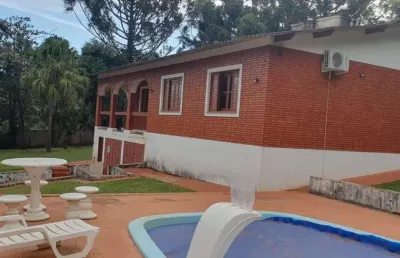 Chácara para venda em são pedro, santana, 3 dormitórios, 1 suíte, 3 banheiros, 4 vagas