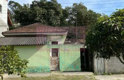 Casa para venda em ribeirão pires, somma, 2 dormitórios, 1 banheiro, 1 vaga