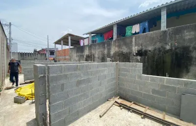Terreno para venda em suzano, jardim são luis, 1 dormitório, 1 vaga