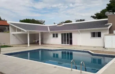 Casa para venda em são pedro, jardim botânico, 6 dormitórios, 5 suítes, 1 banheiro, 3 vagas