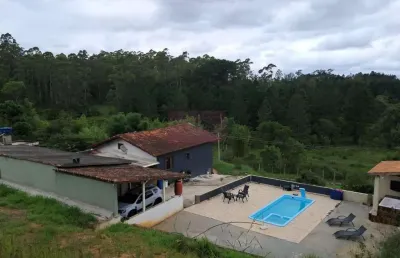Chácara para venda em suzano, parque heroismo, 4 dormitórios, 2 suítes, 3 banheiros, 3 vagas