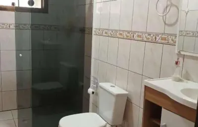 Chácara para venda em suzano, recreio internacional, 3 dormitórios, 1 suíte, 2 banheiros, 2 vagas