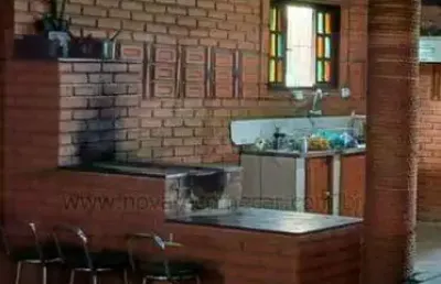 Chácara para venda em suzano, ,,,, 3 dormitórios, 1 suíte, 3 banheiros, 4 vagas