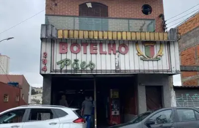 Sobrado para venda em mauá, bairro são vicente, 4 dormitórios, 1 suíte, 7 banheiros