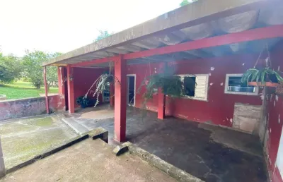 Chácara para venda em suzano, ana rosa, 2 dormitórios, 2 banheiros, 3 vagas