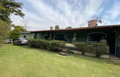 Chácara para venda em suzano, recreio internacional, 2 dormitórios, 1 suíte, 2 banheiros, 4 vagas
